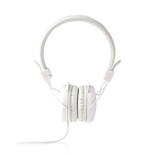 On-Ear Wired Headphones | 3.5 mm | Cable length: 1.20 m | White HPWD1100WT 5412810266500