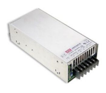 600W high reliability power supply 5V 120A with remote ON/OFF, PFC, MEAN WELL HRP-600-5