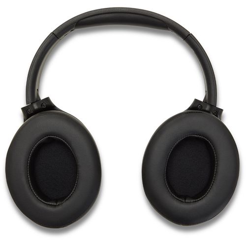 Wireless Bluetooth 5.0 Headphones with Microphone, Black HST-250BT/BK