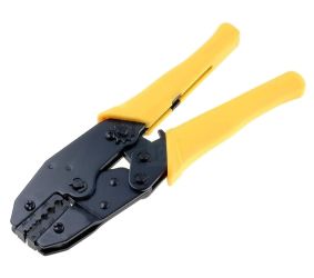 Crimping Tool for Coaxial, RF Connectors 1.07/1.73/1.98/3.25/3.84/4.52mm, Hanlong Tools HT-336J