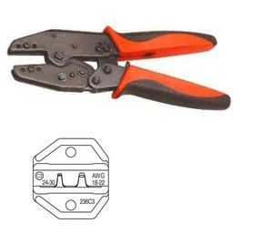 Crimping pliers for D-Sub terminals Hanlong Tools HT-5132C3