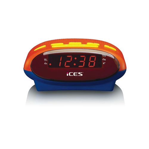 Clock radio Kids ICR-210KIDS 8711902079170