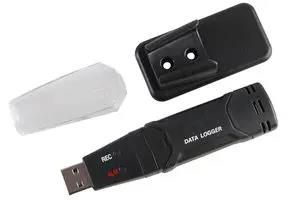 DATALOGGER, TEMPERATURE + RH TEN01067