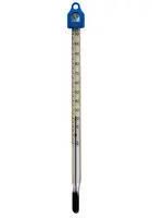 THERMOMETER, GLASS, -10 TO +110DEG C 44/830/7