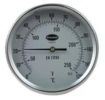 THERMOMETER, DIRECT MOUNTING, 50MM 31/621/0