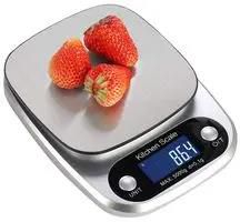 WEIGHING SCALE, KITCHEN, 0.1G, 3KG D03412