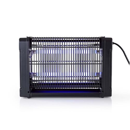 Mosquito Stop Light Trap | 16 W | Lamp type: F8T5/BL | Effective range: 50 m² | Black INKI110CBK16 5412810268443