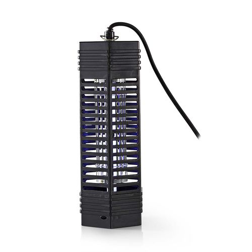 Mosquito Stop Light Trap | 6 W | Lamp type: F6T5/BL | Effective range: 50 m² | Black INKI110CBK6 5412810268436