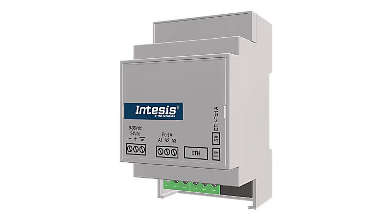 Modbus RTU to Modbus TCP Router INMBSRTR0320000