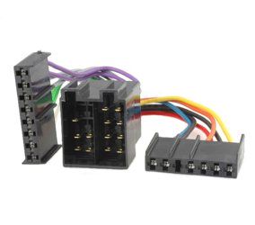 Connector FORD radio to 2002y - ISO ISO/FORD-RADIO