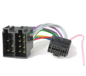 Connector ALPINE CDE7854R - ISO ISO/ALPINE7854