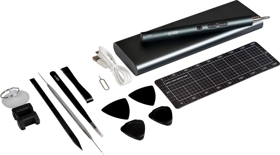 62-piece electric screwdriver tool set Joy-IT JOI-IT-WE-62
