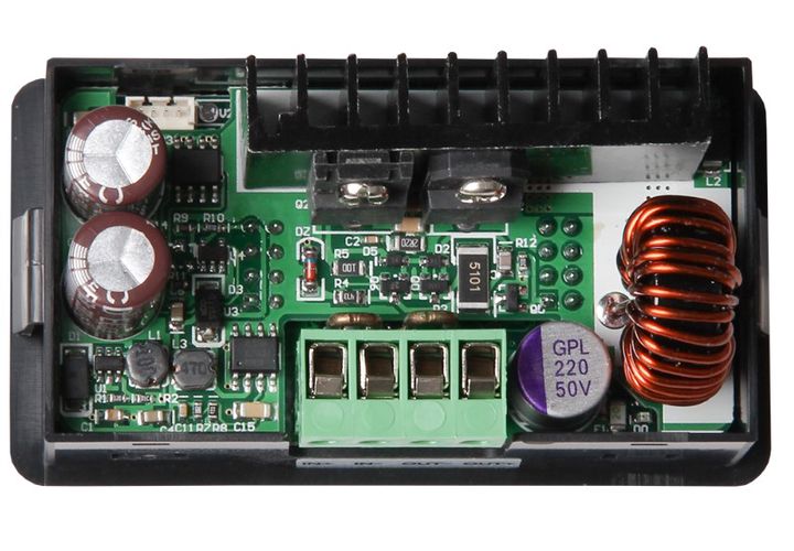 Joy-iT DPS5005 Programmable laboratory power supply JT-DPS5005 4250236817354
