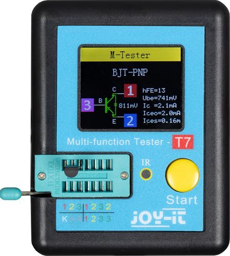 LCR-T7 MEASURING DEVICE JT-LCR-T7 4250236820323