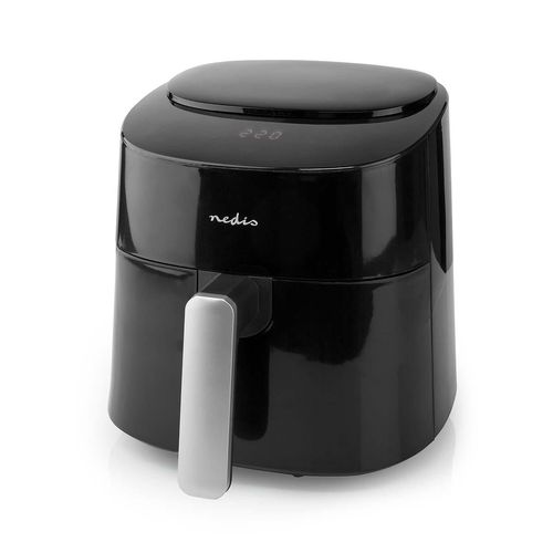 Hot Air Fryer | 4,2 l | Timer: 240 min | Number of preset programs: 8 | Digital | Black KAAF160BK 5412810438167