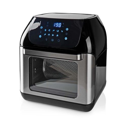 Hot Air Fryer | 12 l | Timer: 60 min | Number of preset programs: 9 | Digital | Black KAAFO300EBK 5412810404056