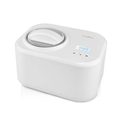 Ice Cream Maker | 1.0 l | White | Plastic KAIM600CWT 5412810402137