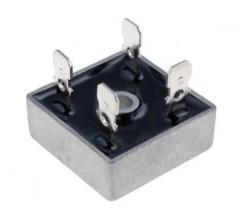 Bridge rectifier 1000V 25A MB-25 Leads:6.4x0.8mm connectors KBPC2510 5900804038191; 5902270745894