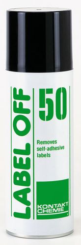 Label remover 200ml Kontakt Chemie KOC-LABELOFF50/200 5412386058691