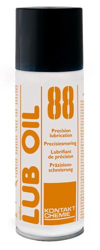 Precision lubricant 200ml Kontakt Chemie KOC-LUB88/200 5412386060618