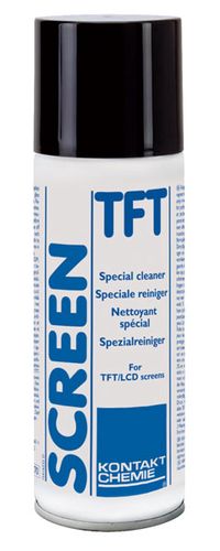 Screen TFT is a special foam cleaner 200ml Kontakt Chemie KOC-SCREEN/200 5412386058707