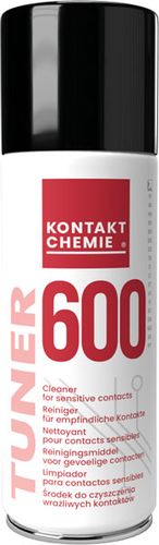The cleaning spray for high quality consumer electronics Kontakt Chemie KOC-TUNER600/200 5412386061417