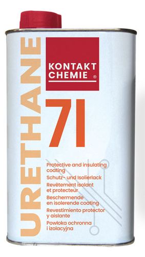 Conformal coating 1000ml Kontakt Chemie KOC-URETHAN71/1000 5412386750274