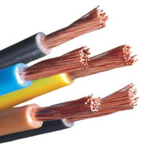 Cable LgY 1x1.5mm², black, RoHS L1/1.5BA/100