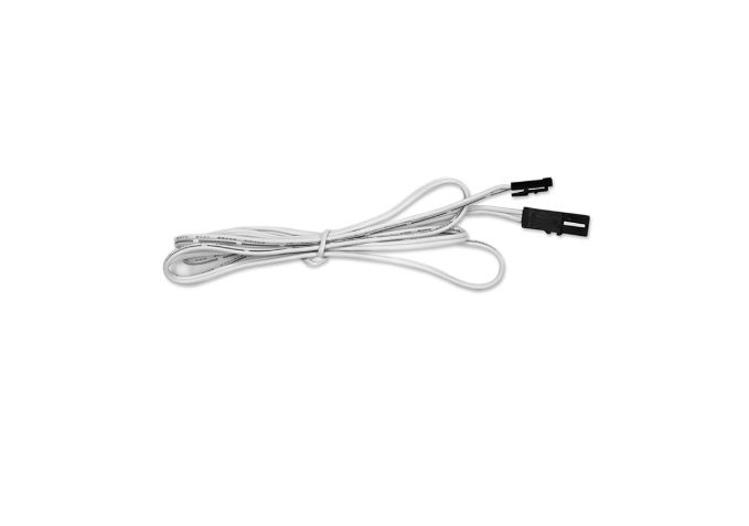 LED strip connector extension cord, MALE-FEMALE, 2x 0.35mm² 200cm L8-EXT200