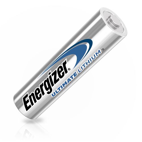 Lithium Battery FR6 (AA) L91 1.5V ENERGIZER industrial packing 620pcs box FR6/ENEGIZER-L91-620