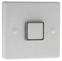 ELECTRONIC TIME DELAY SWITCH SQUARE PEL00586