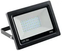 30W LED FLOODLIGHT 0.5M CABLE PELL0354
