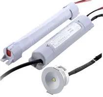 DOWNLIGHT EMERGENCY 3W 8274 VT-503