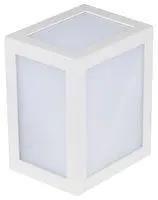 LED WALL LIGHT 12W 4000K WHITE VT-822 8335