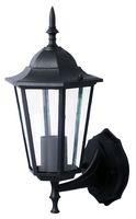 WALL LAMP -MATT BLACK(UP) VT-749 7066