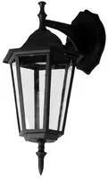 WALL LAMP -MATT BLACK (DOWN) VT-750 7068