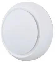 LED WALL LIGHT 5W 4000K ROUND WHITE VT-757 7093