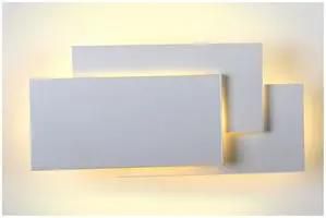 LED WALL LIGHT 12W 4000K IP20 GREY VT-712 8207
