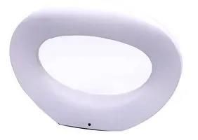 LED WALL LIGHT 10W 4000K WHITE VT-811 8308