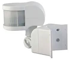 270 DEG PIR MOTION SENSOR WHT IP44 PELL0049