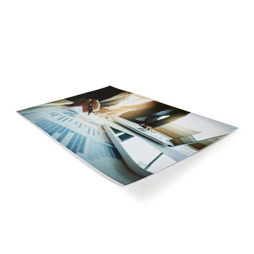 Laminating Film | A3 | Thickness: 100 µm | Packed per: 100 pcs | Plastic | Transparent LAMIA3AT100