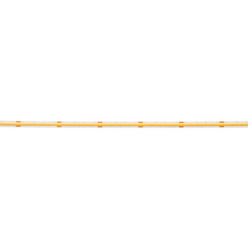 LED Strip, 12Vdc, 11W/m, COB 480LED/m, yellow, IP20, 180° COB-Y480-11-12