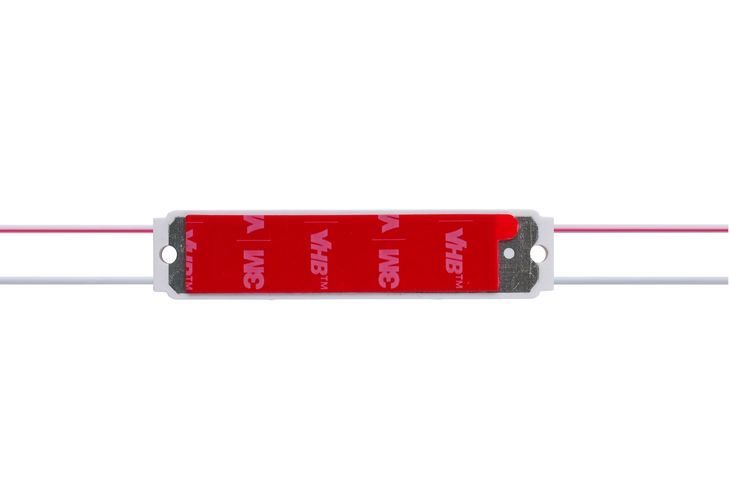 LED module 24V 1.5W, 186lm, neutral white 4000K, 170°, IP67, LEMLUX LM-3150-NW