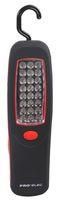 24 LED WORK LIGHT WITH HOOK AND MAGNET PEL00006