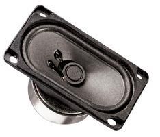 OVAL TV SPEAKER, 2 X 3.5", 15W 8OHM SC5.9 8006