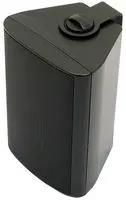 WALL SPEAKER, 2 WAY, 100V/8 OHM, BLK WB10-100V/8OHM BLK