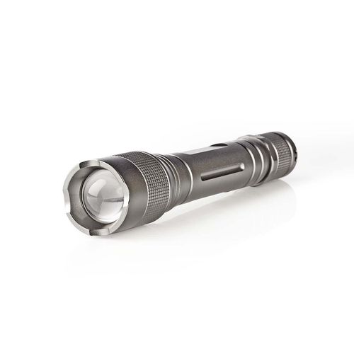 LED Torch | Battery Powered | 4,5 V | 3 W | 2x AA | Batteries included | Rated luminous flux: 150 lm | Light range: 120 m | Beam angle: 46.1 ° | 10000 Switching Cycles LTRH3WGY 5412810291588