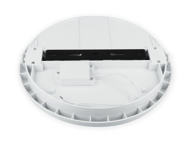 Ceiling luminaire, hermetic, vandalproof IK10, hermetic IP65, 220-240V 16W LUNAR 470577 5907777470577