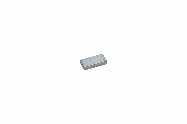 Block Magnet 10x5x1.9mm 115mT MAG/10x5x2/NEO