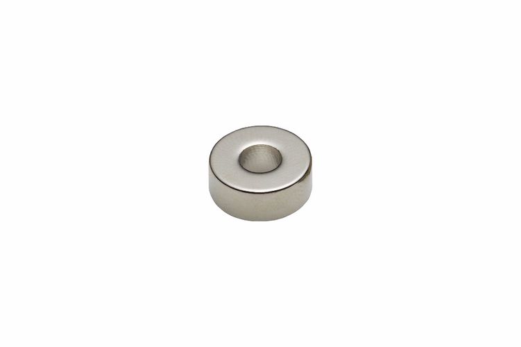 Ring Magnet Ø15x6x6mm NdFeB N42 MAG/15x6x6/NEO